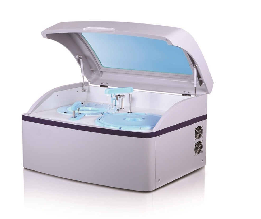 Clinical Fully Automatic Blood Chemistry Analyzer Biochemistry Analyzer /Biochemical Analyzer