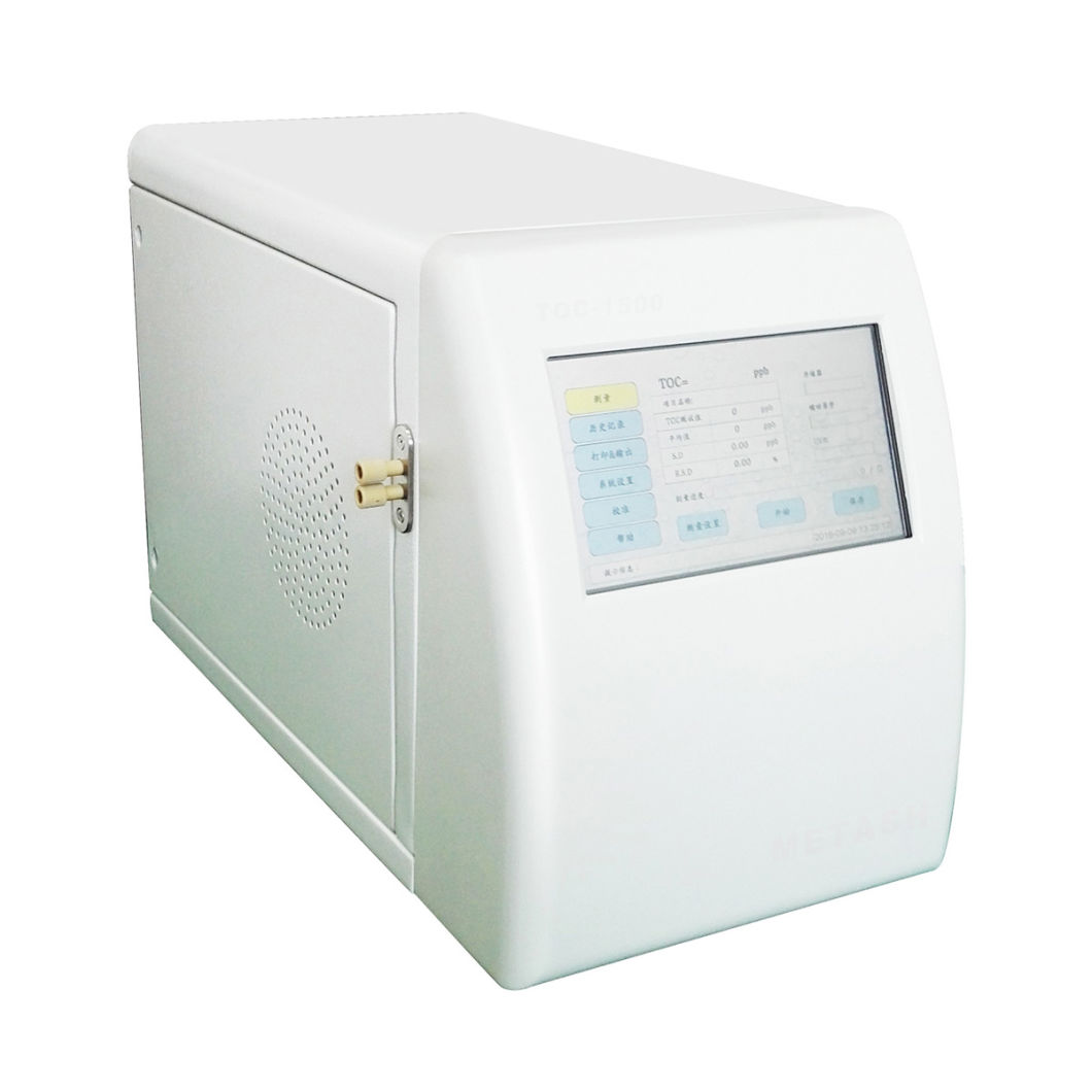 Pharmaceutical Industry Using Toc Analyzer/Total Organic Carbonanalyzer Msltoc03