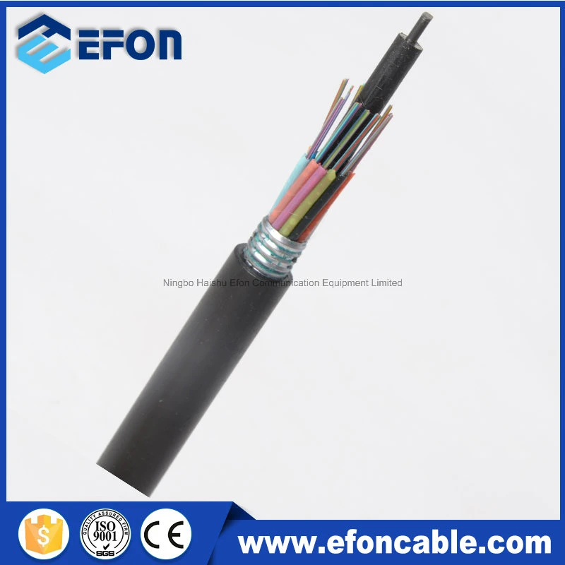 Aluminium Armored Multi Tube Duct GYTA Fiber Optical Cable Manufacturer