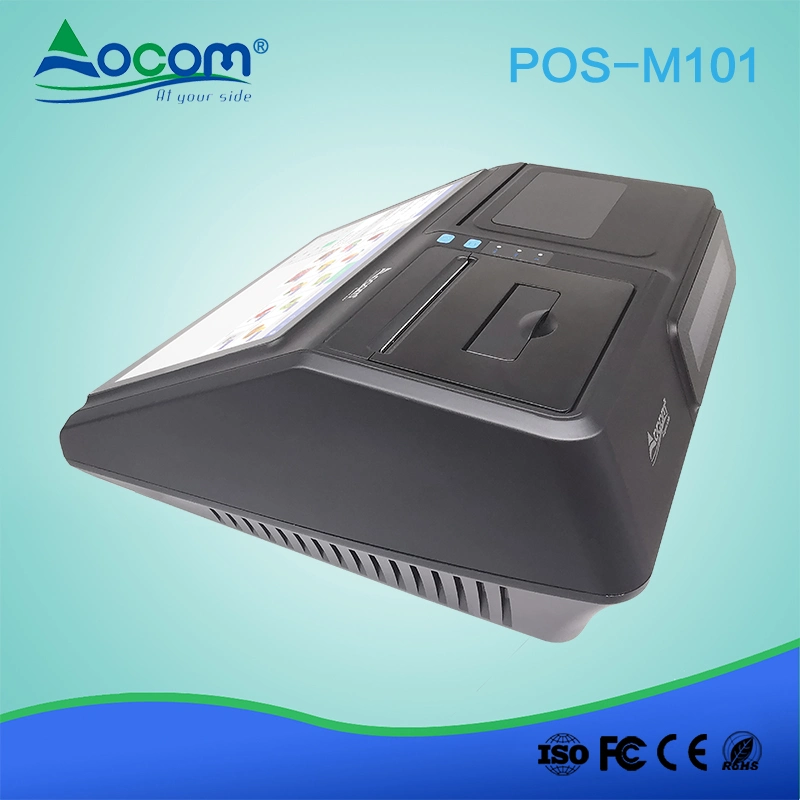 All in One Touch Screen Payment Machine Android POS Terminal System