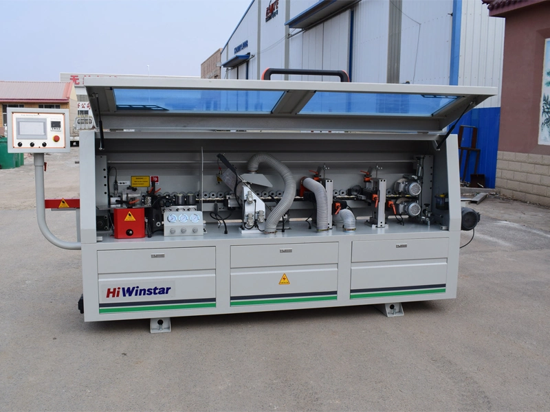 Mf360 China Cheap Auto Edge Banding Machine MDF Edge Bander Machine