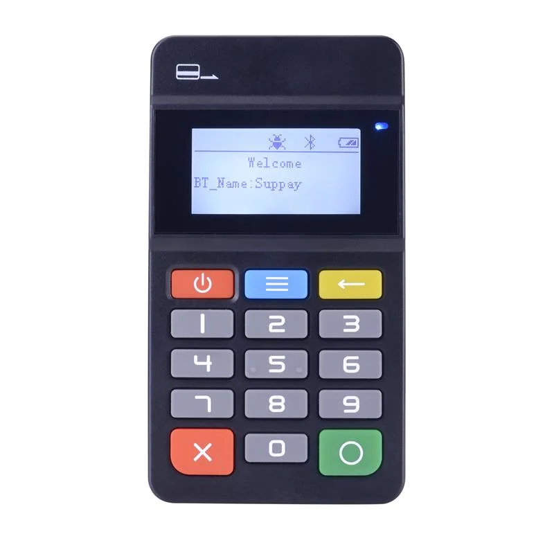 Android Mpos Magnetic Card Reader for Payment MP45