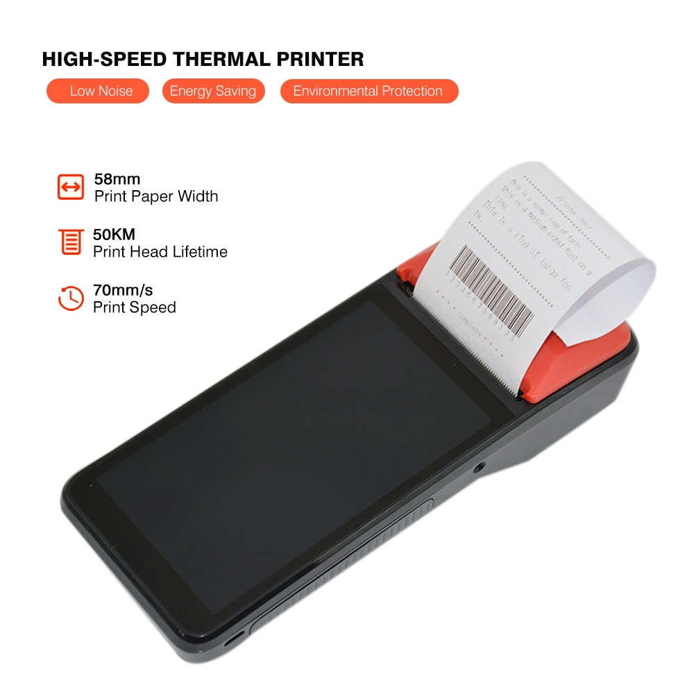 R330 Billing POS Machines Terminal Point of Sale Order Cash Register Mobile POS System (R330)