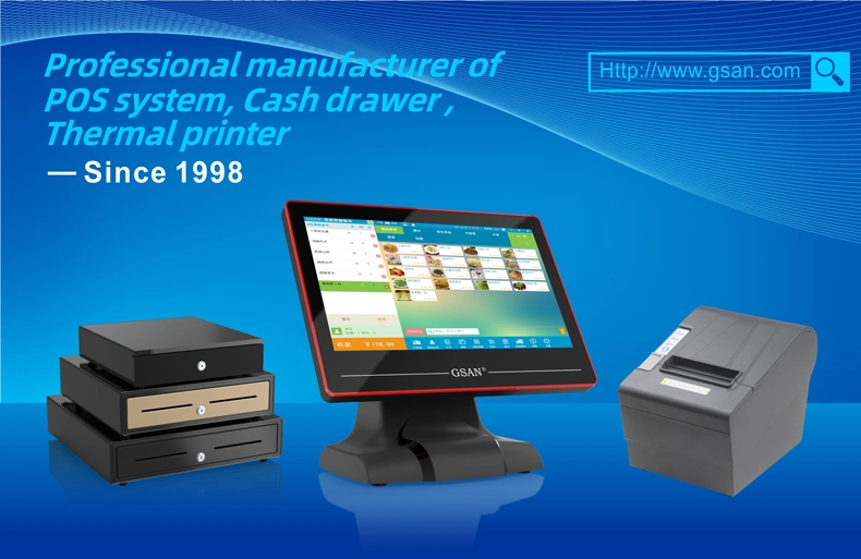 POS Restaurant System Cash Regester Cloud Based POS System