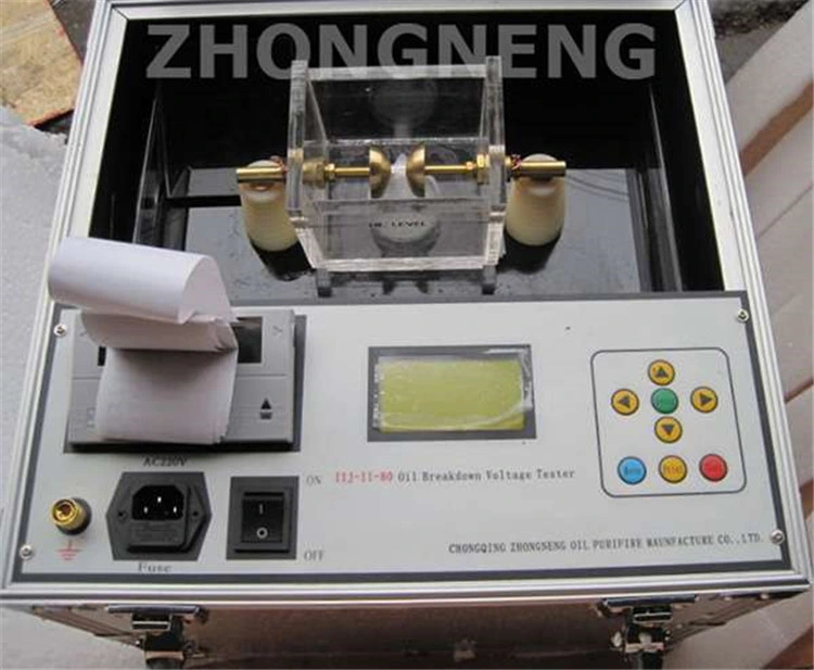 Iij-II, Transformer Oil Tester, Bdv Insulating Oil Tester, Oil Breakdown Voltage Tester