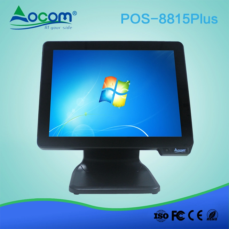 15 Inch Wholesale Billing POS Machine with Aluminum Base