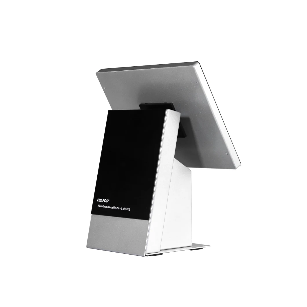 Cash Register POS System Point of Sale System POS Terminal with Touch Screen 15 Inch
