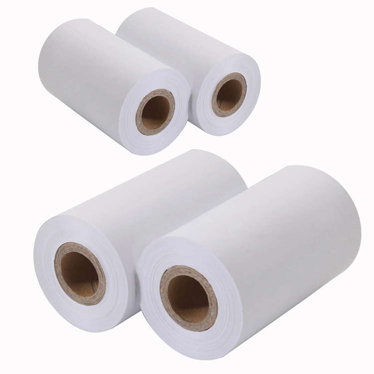 57mm Receipt Rolls Thermal Paper Credit Card Roll for POS Machine