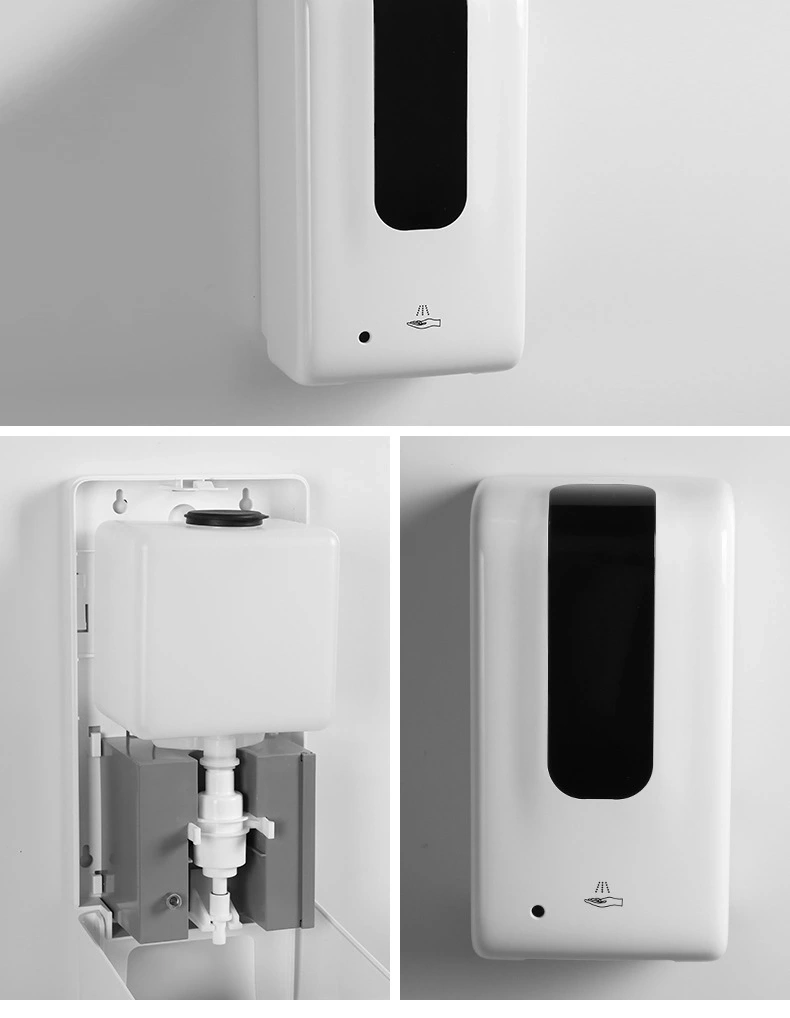 Hot Sale New Product 1200ml Foam Dispenser Bottle Hand Jel Dispenser