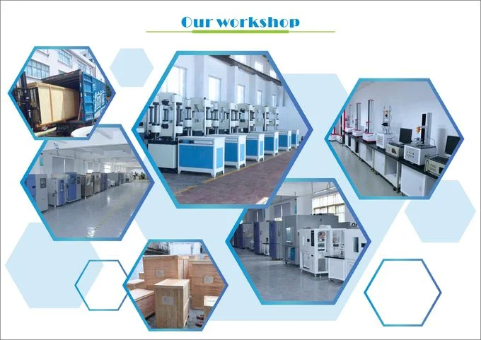 Benchtop Environmental Chamber Temperature Humidity Control High Accuracy/Testing Equipment/Test Equipment/Test Machine