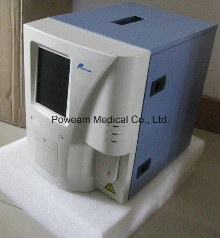 Ce Approval Advanced Clinic Portable Hematology Analyser (6280)