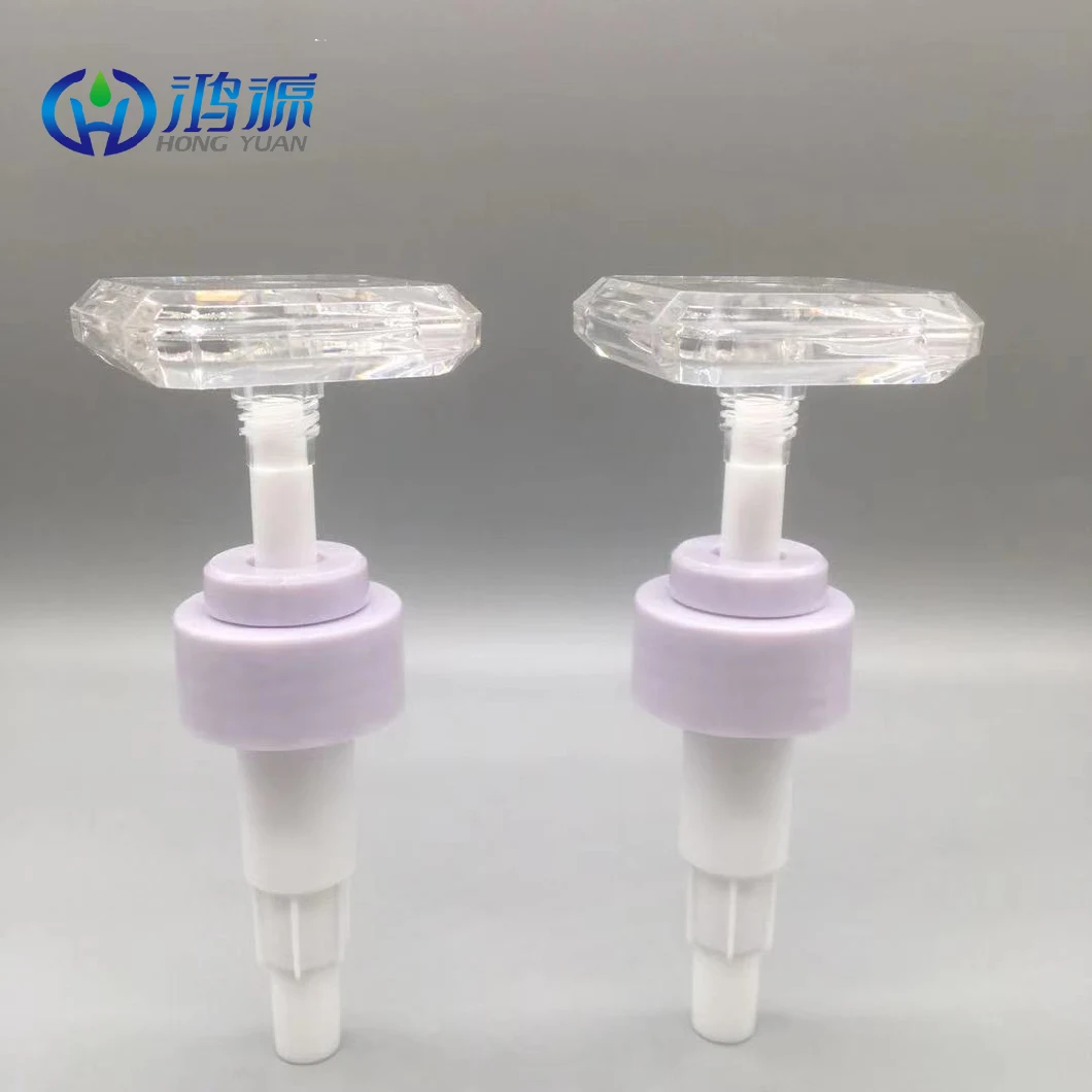 Plastic Soap Dispenser Lotion Pump Spray Head