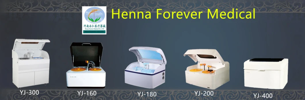 250test Automatic Biochemistry Analyzer, Clinical Chemistry Analyzer, Community/Hospital/ Animal Blood Analyzer