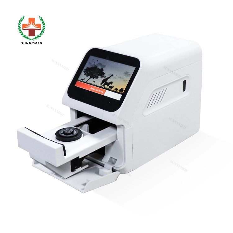 Sy-B173V Blood Analysis Machine Chemical Analyzer Animal Machine