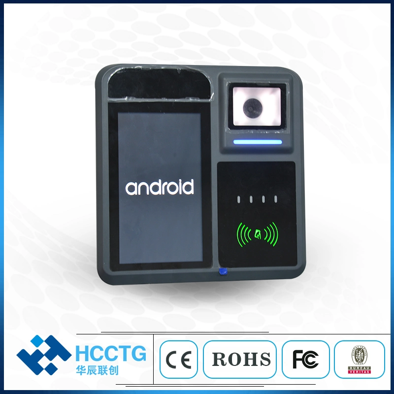 Bus Payment Validator 2D Barcode Payment Machine NFC Bus Validator P18-Q