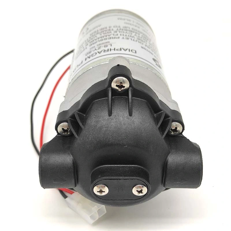 75gpd RO Booster Diaphragm Pump 24V DC RO Diaphragm Pump RO Pump