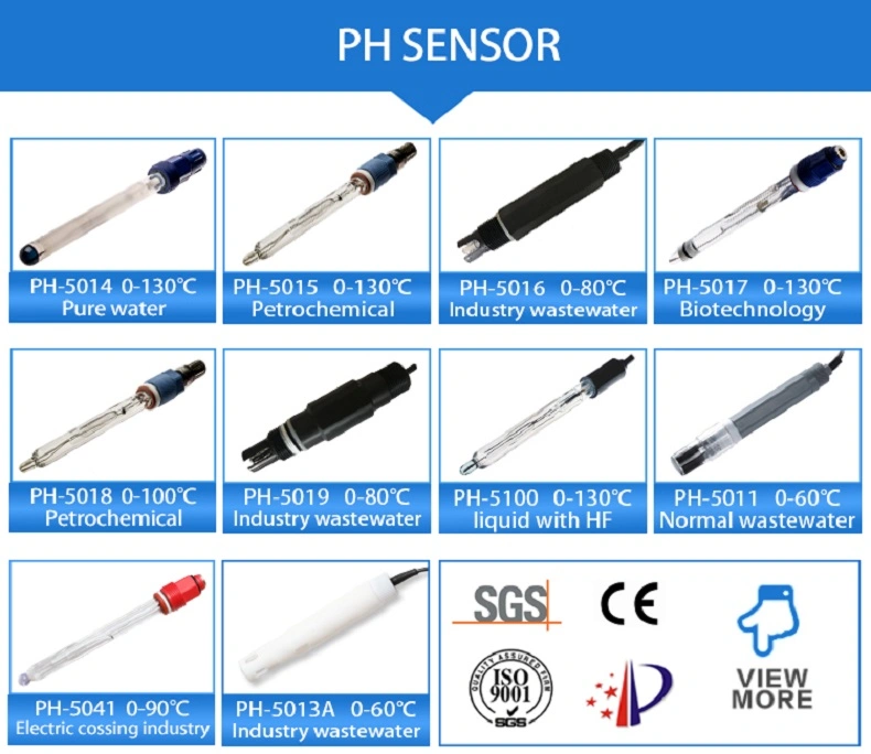 Tester pH TDS Ec pH Meter Phconductivity Meter Ec Meter for Cream pH Tester Price