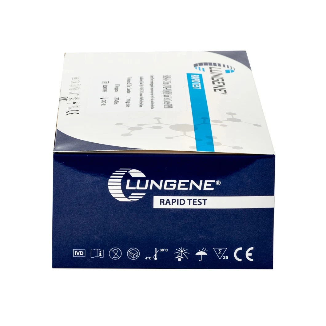 Virus Test Kit Kit Igg/Igm Rapid Test Kit 19 Test Kit Clongene Test Kit