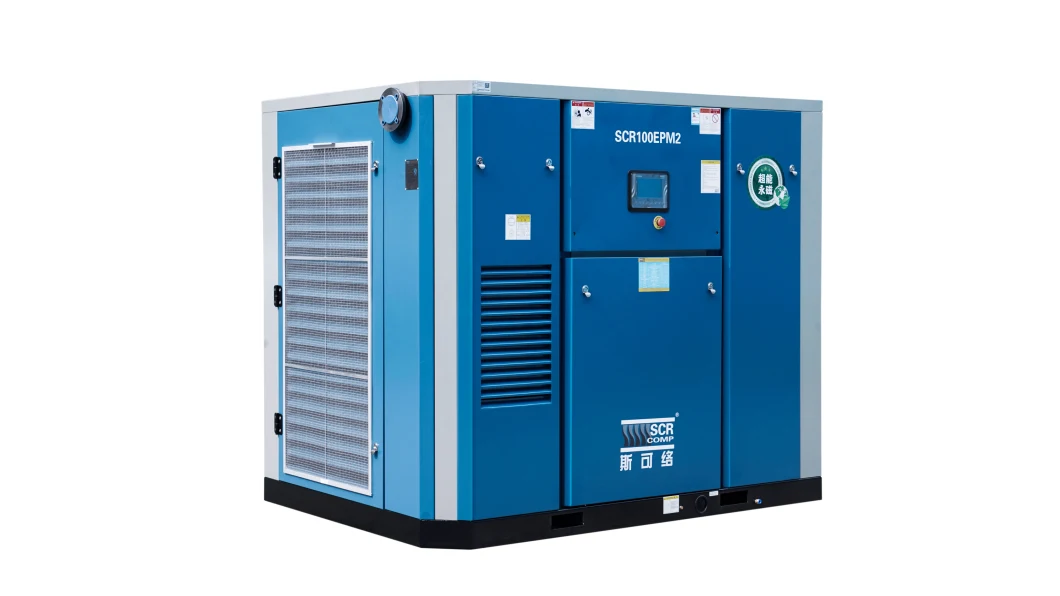 General Industrial Equipment 7/8/10 Bar Air Compressor Machines