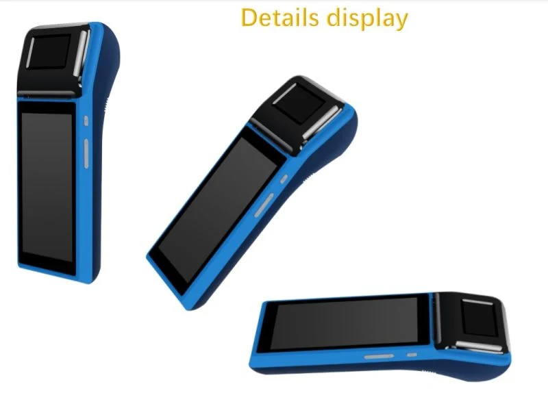 5.5 Inch Android Mobile POS Terminal Handheld Cheap Price Ts-M2