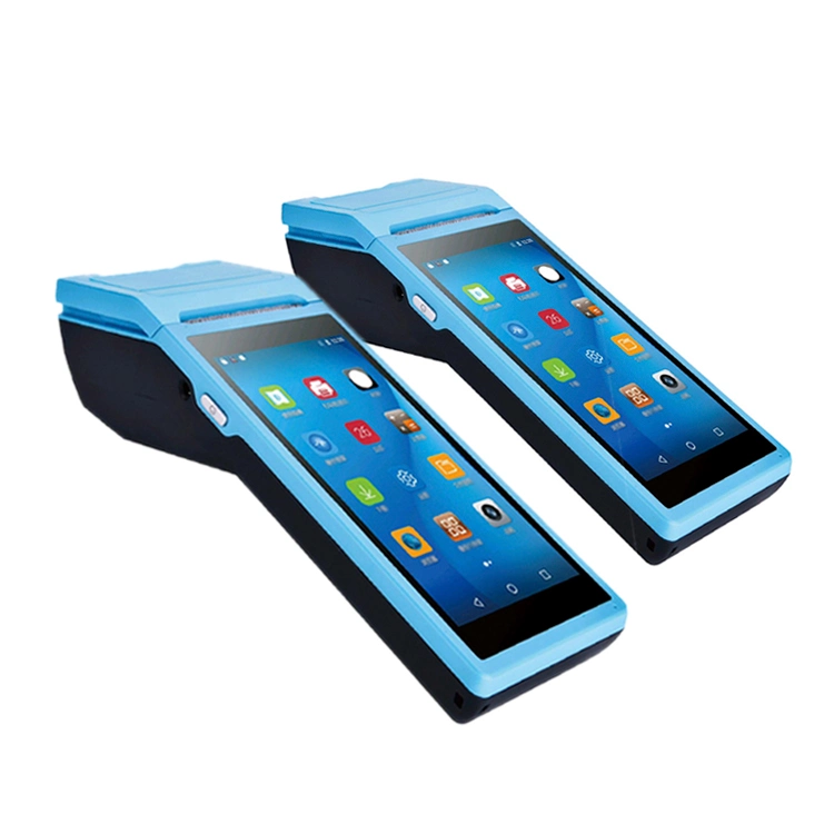 POS Q2 Android Handheld POS Terminal with 58mm Printer