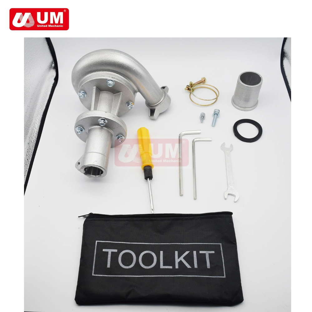 Um Tot Sell Gasoline Water Pump Engine Water Pump Spare Parts Water Pump Head