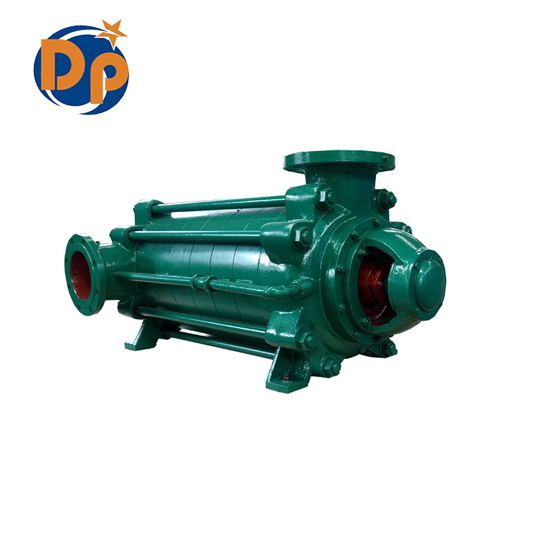 D Series High Pressure Hot Water Multistage Water Pump