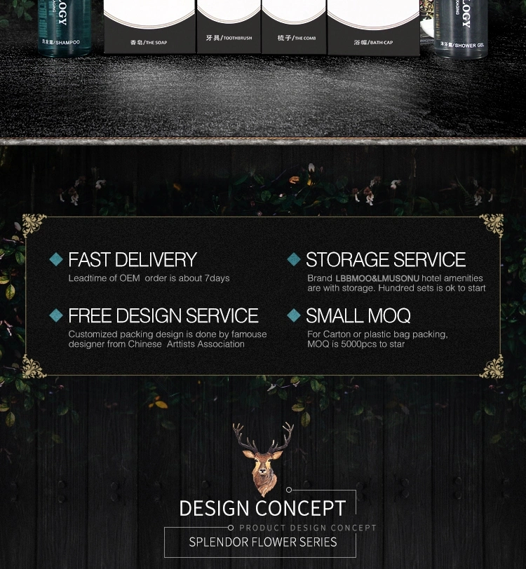 Great Promotion Wholesale Shower Gel Customized Hotel Disposable Shower Gel