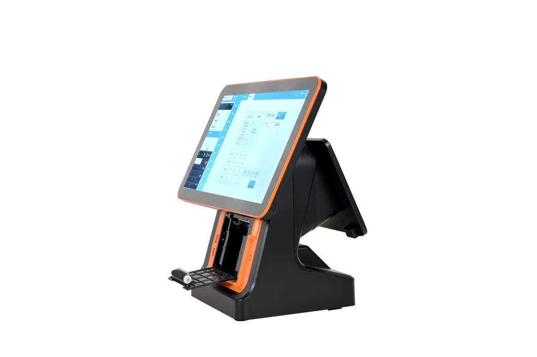 Android OS Mini POS Terminal with Camera All in One PC POS System