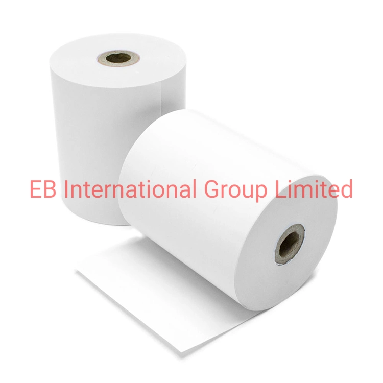 China manufacturer banking efficiency thermal bill roll TPW-57-45-12