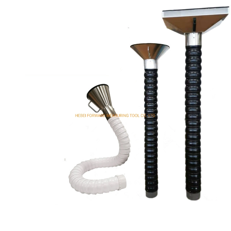 Industrial Adjustable Dust Removal Ventilation Exhaust Equipment Bamboo Arm Smoking Duct