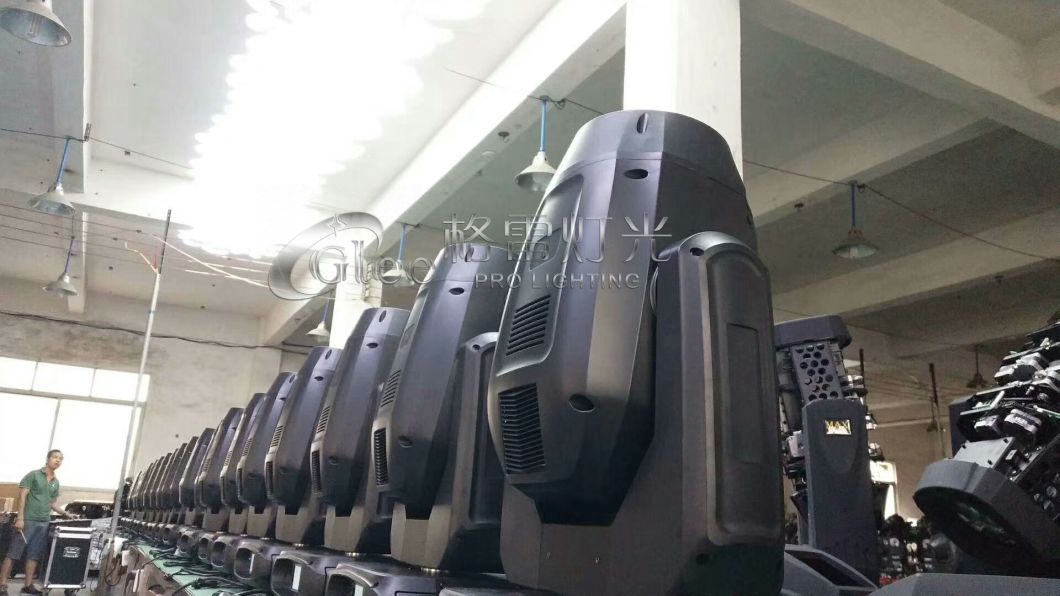 440W 470W Beam Spot Wash Bsw Cmy Hybrid Moving Head