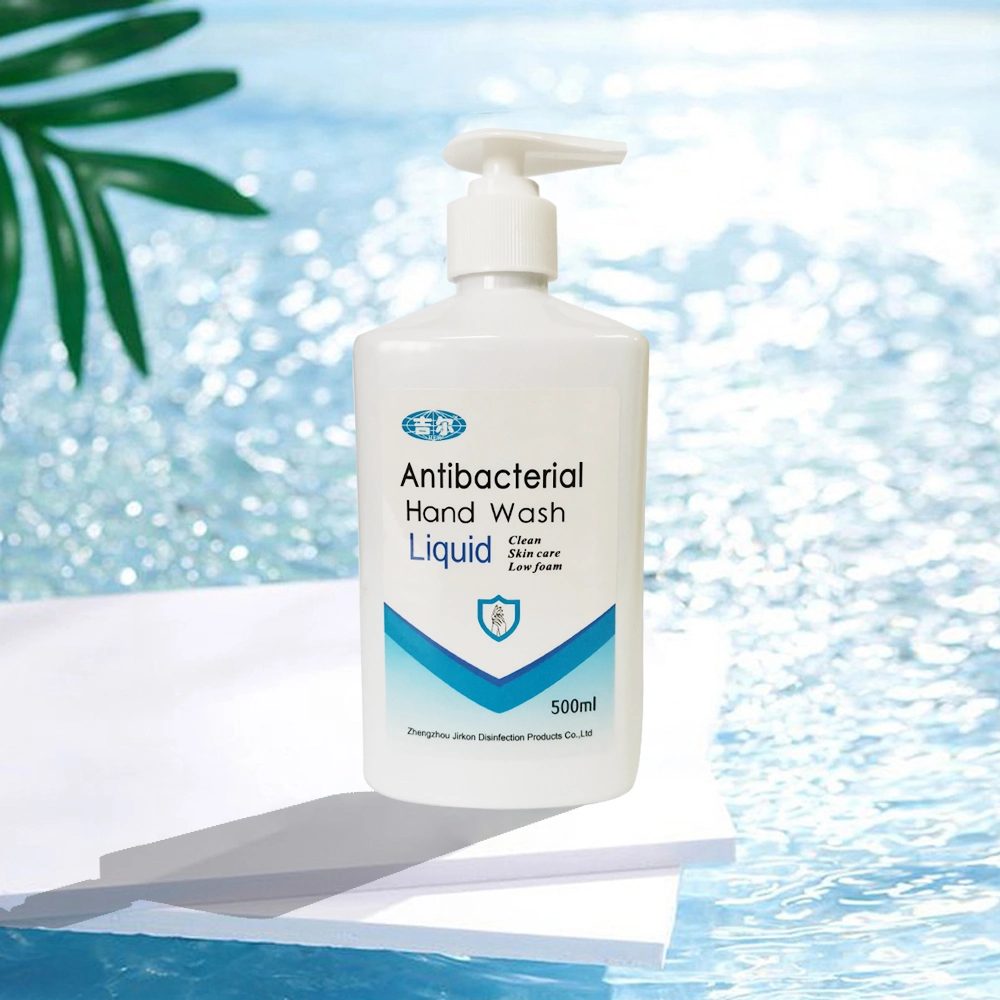 No-Alcohol Hand Sanitizer Water-Free Spray Liquid Hand Sanitizer Hand Wash