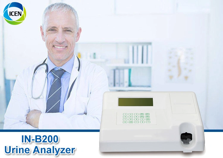 IN-B200 Full Automatic Urine Sediment Analyzer ICEN portable Urine Analyzer