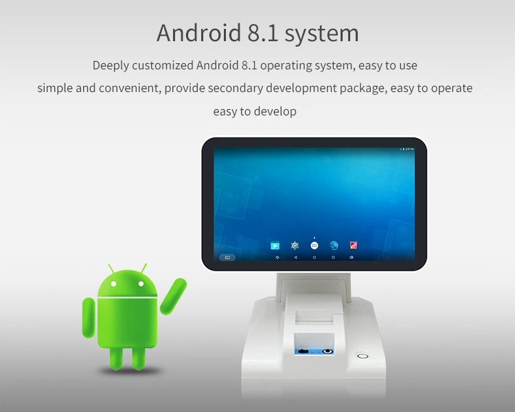 Retail Restaurant Bill Payment Solutions Cash Register POS Hardware Machine