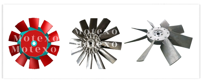 Underground Mining Operations Primary Ventilation Fan