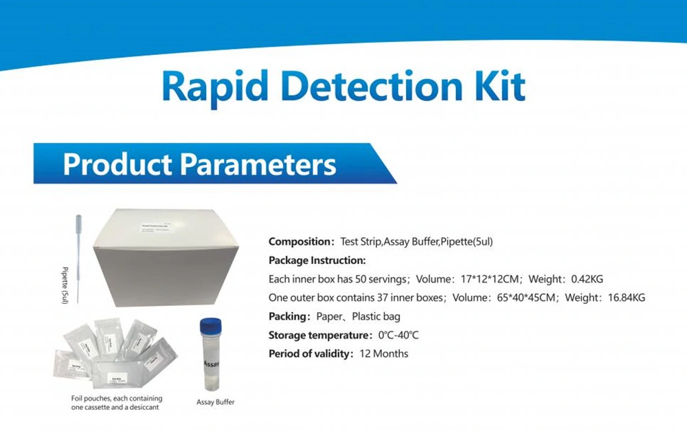 Rapid Medical Home Test Virus Rapid Test Kit Diagnostic Test Kit Igg Igm Test Kit