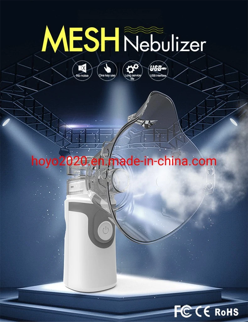 Handheld Atomizer Nebulizer Portable Nebulizer Nebulizer Handheld Handheld Nebulizer Machine