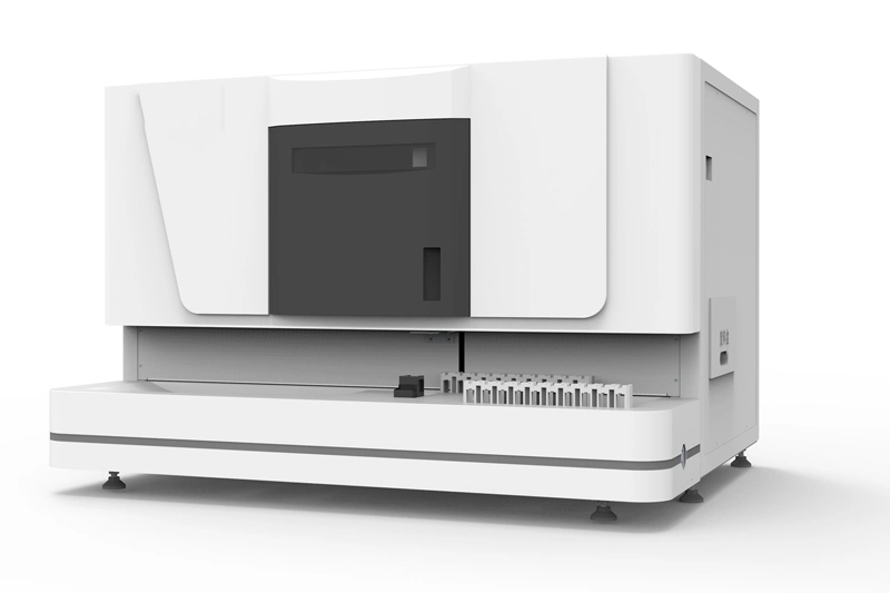 Mslave06 Fully Automated Integrated Urine Analyzer/Urine Chemistry Analyzer