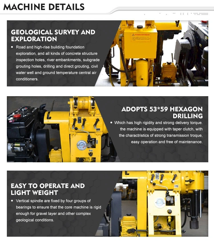 Spt Test Equipment for Sale in Test Equipment Sampling Drilling Rig