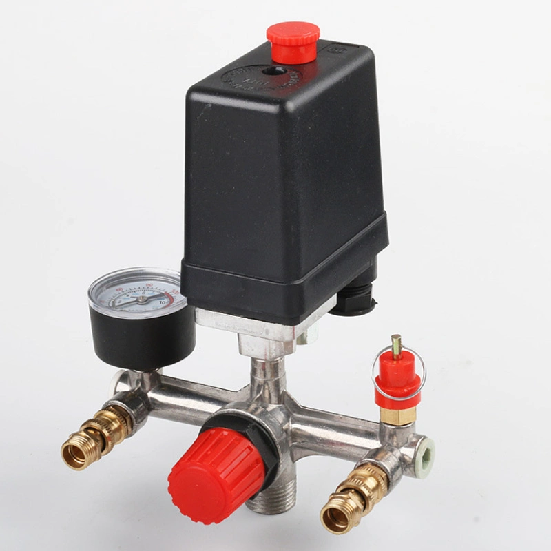 FL Type Direct Driven Air Compressor Air Outlet Regulator