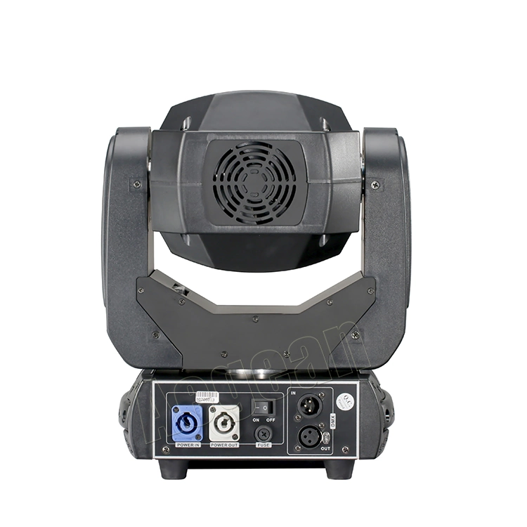 9X18W RGBWA UV Hybrid 90W LED Spot Moving Head Stage DJ Lights