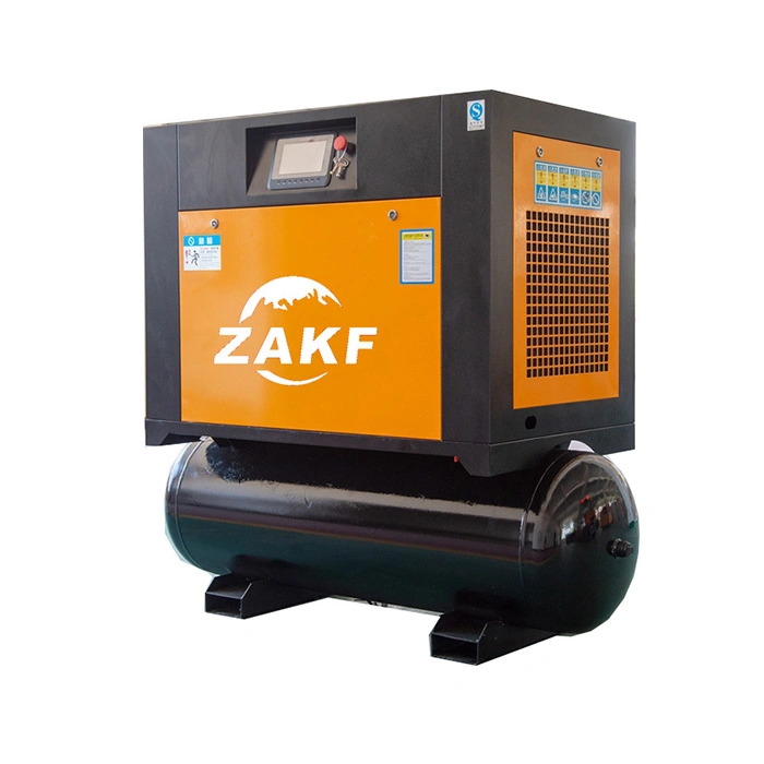 Oilless Small Portable 11kw 15HP 220V Air-Compressor