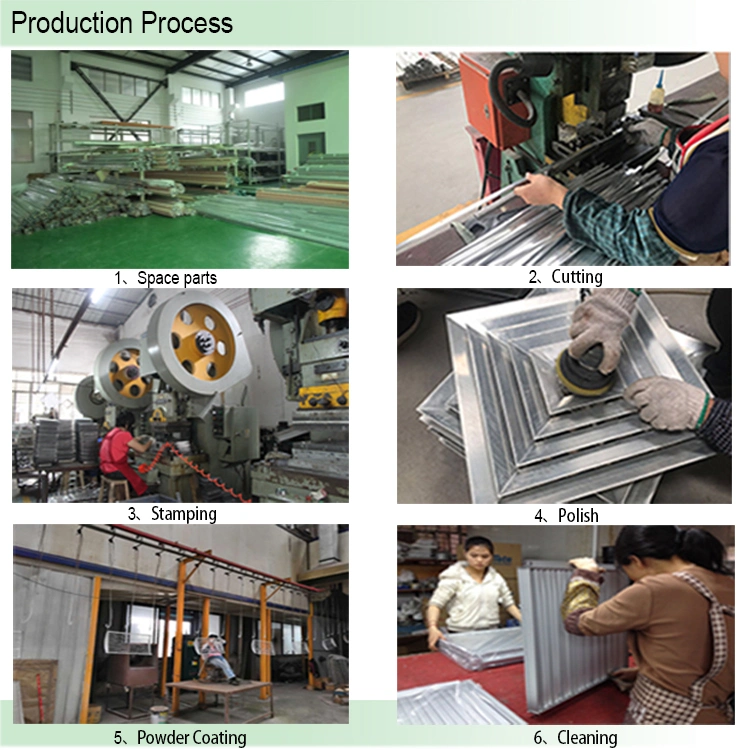 Combine PVC Flexible Duct Pipe for Ventilation