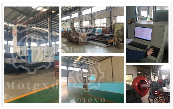 Oval-Shaped Duct for Tunnel Vent and Suction