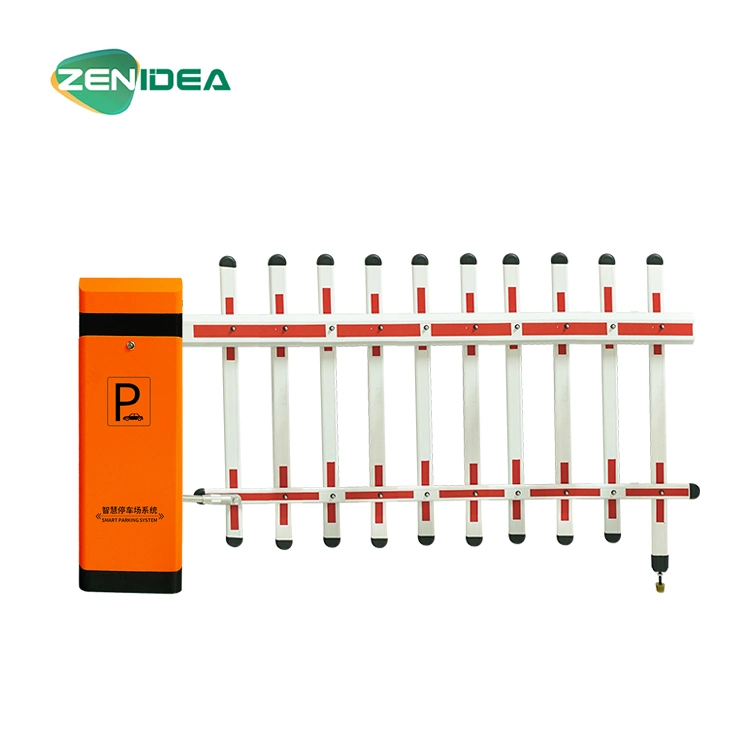 Automatic Car Parking System Barrier with Charge Auto Parking System