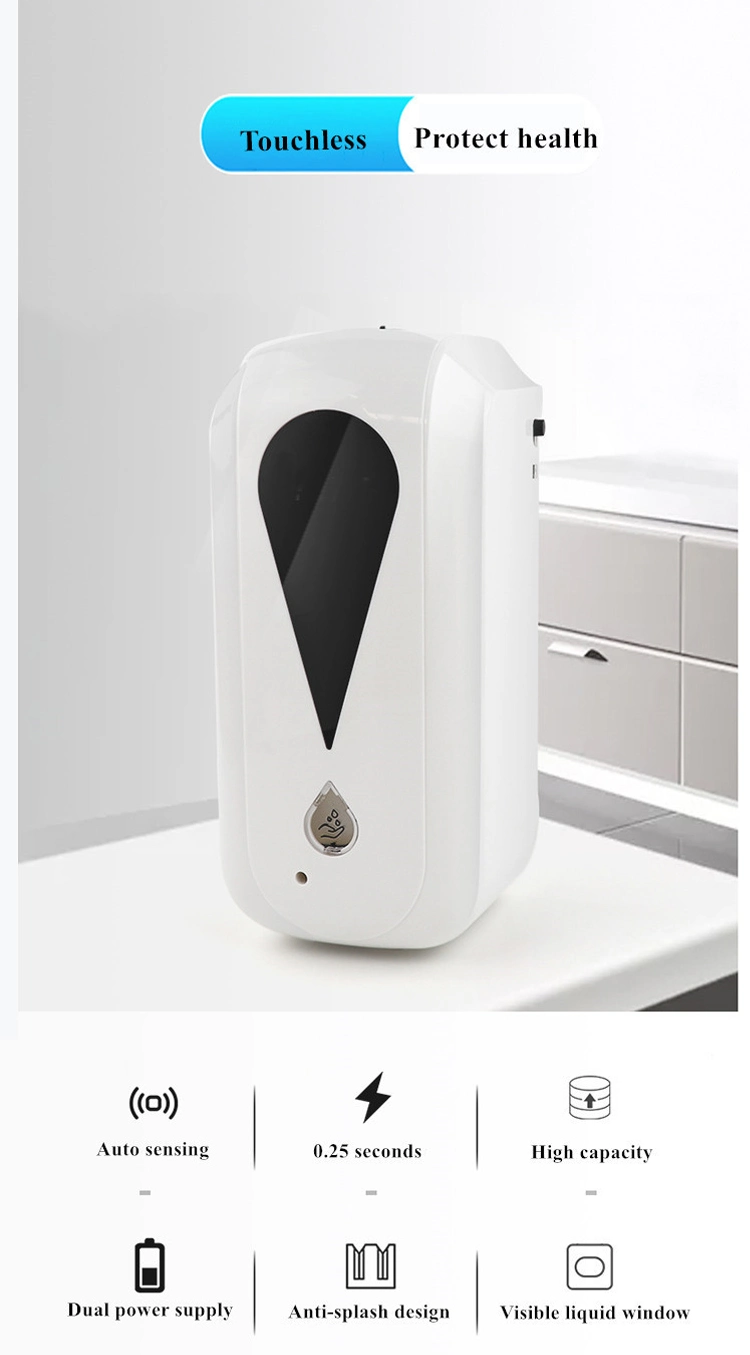 Automatic Hand Sanitizer Dispenser/Automatic Sanitizer Dispenser