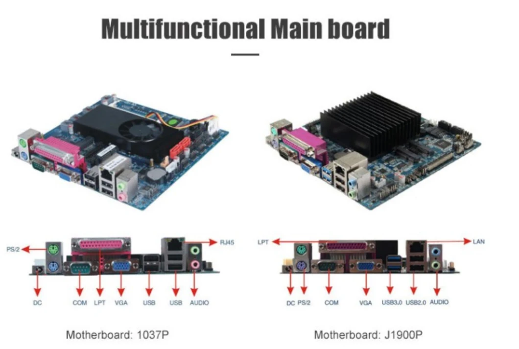 High Quality POS Manufacturer Touch POS Devices with Capacitive Touchscreen