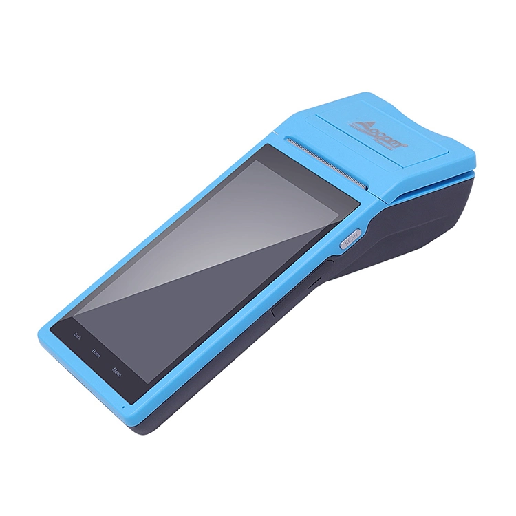 POS Q2 Android Handheld POS Terminal with 58mm Printer