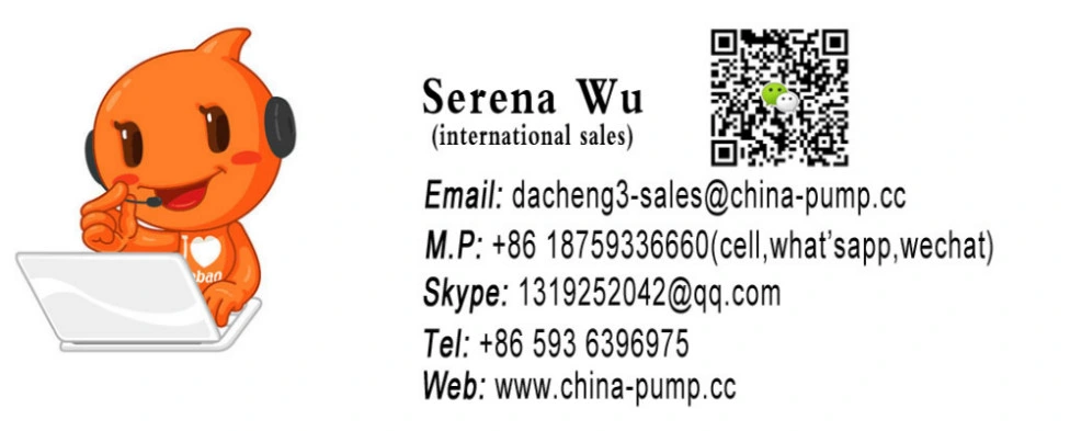 Dacheng Automatic Pump System Self-Sucking Pump Pcp Series